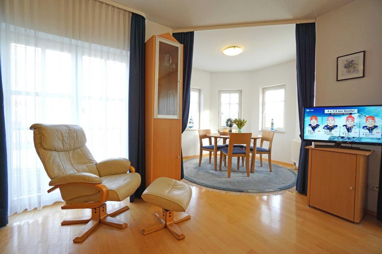 Feriendomizil Wohnung Sanddorn هيرينجسدورف المظهر الخارجي الصورة
