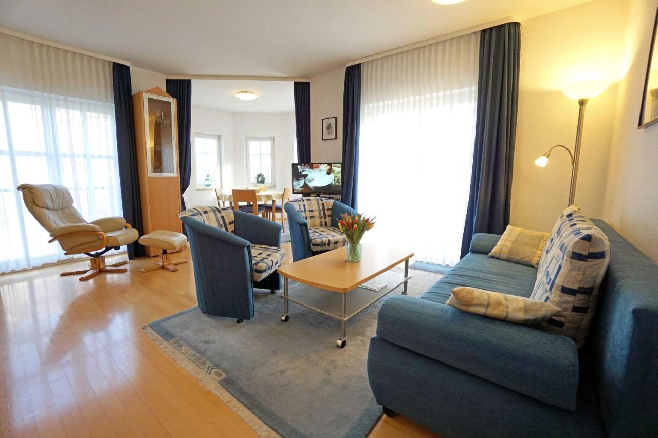 Feriendomizil Wohnung Sanddorn هيرينجسدورف المظهر الخارجي الصورة