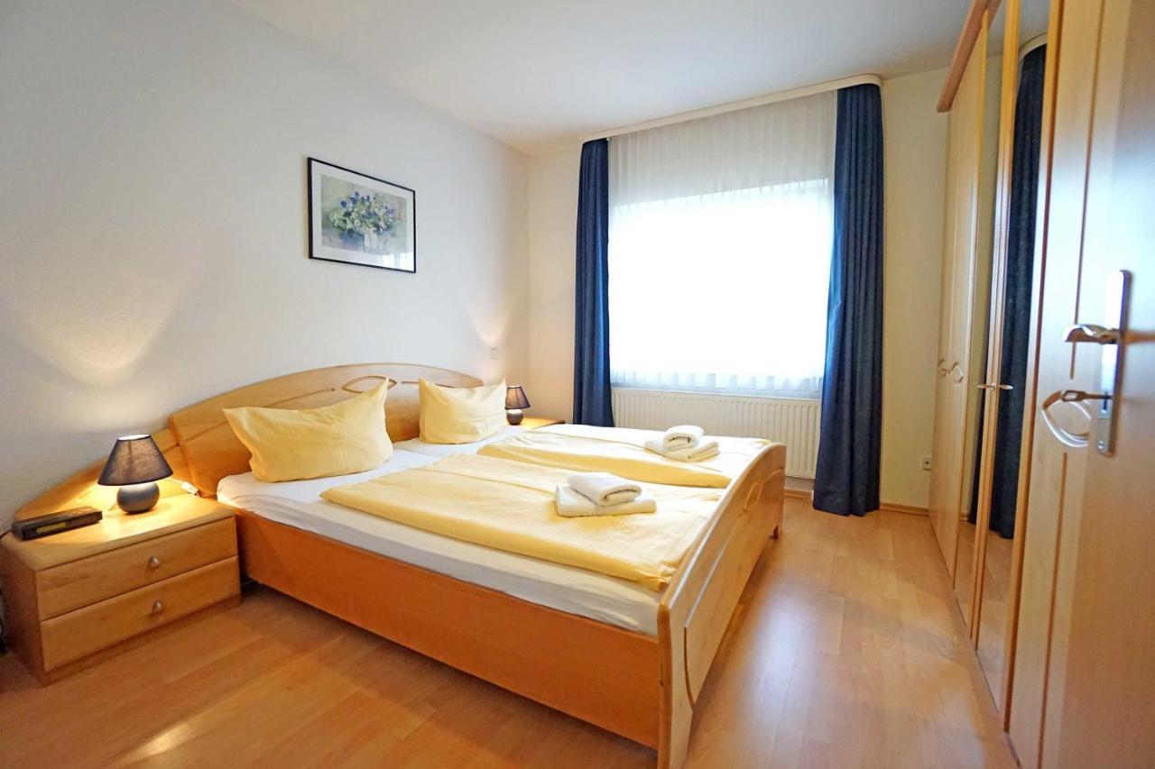 Feriendomizil Wohnung Sanddorn هيرينجسدورف المظهر الخارجي الصورة