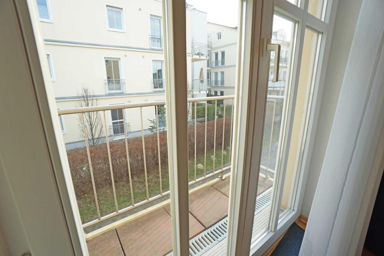 Feriendomizil Wohnung Sanddorn هيرينجسدورف المظهر الخارجي الصورة
