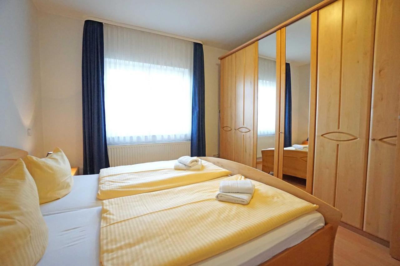 Feriendomizil Wohnung Sanddorn هيرينجسدورف المظهر الخارجي الصورة