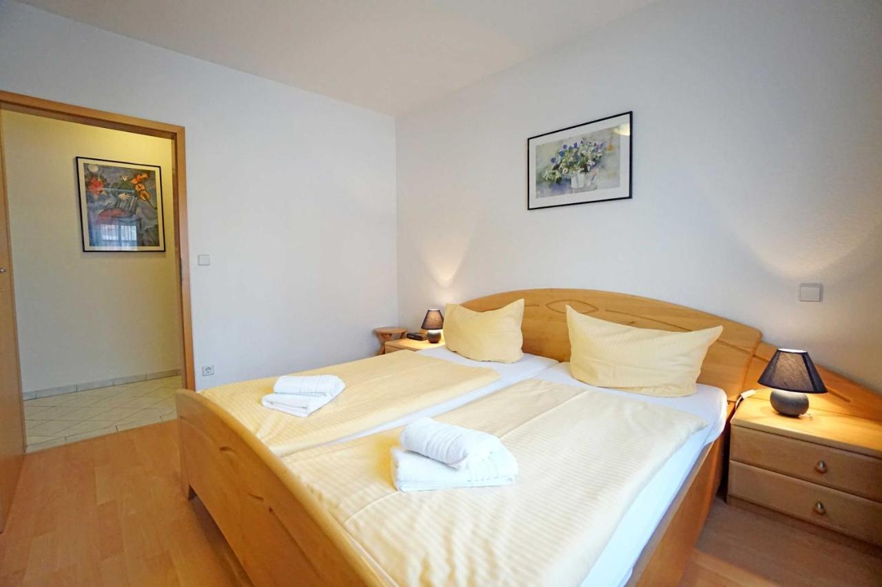 Feriendomizil Wohnung Sanddorn هيرينجسدورف المظهر الخارجي الصورة