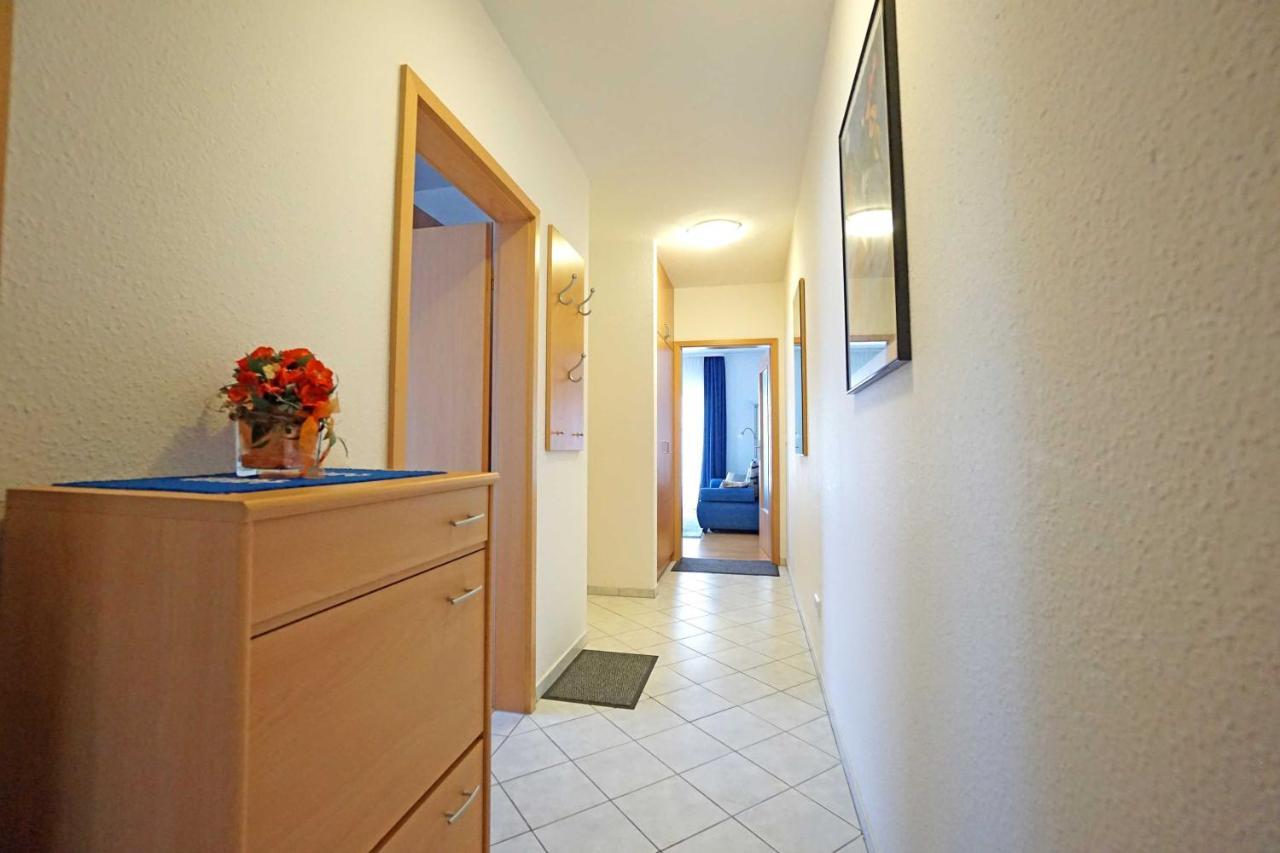 Feriendomizil Wohnung Sanddorn هيرينجسدورف المظهر الخارجي الصورة