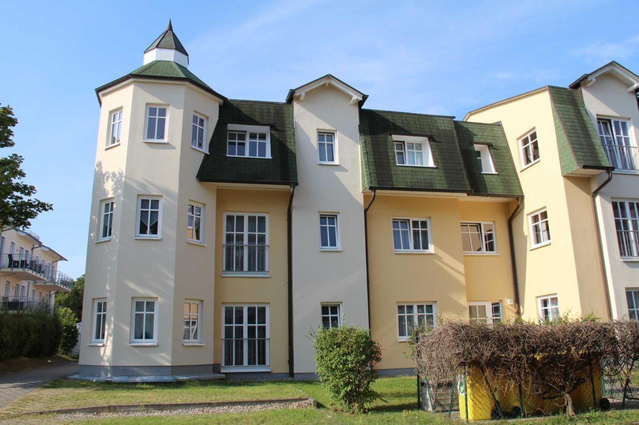 Feriendomizil Wohnung Sanddorn هيرينجسدورف المظهر الخارجي الصورة